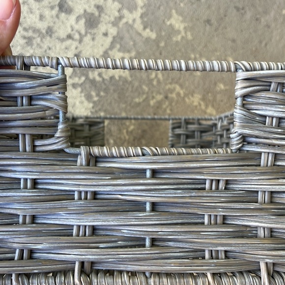 Perfect condition wicker basket - Picture 4 of 10